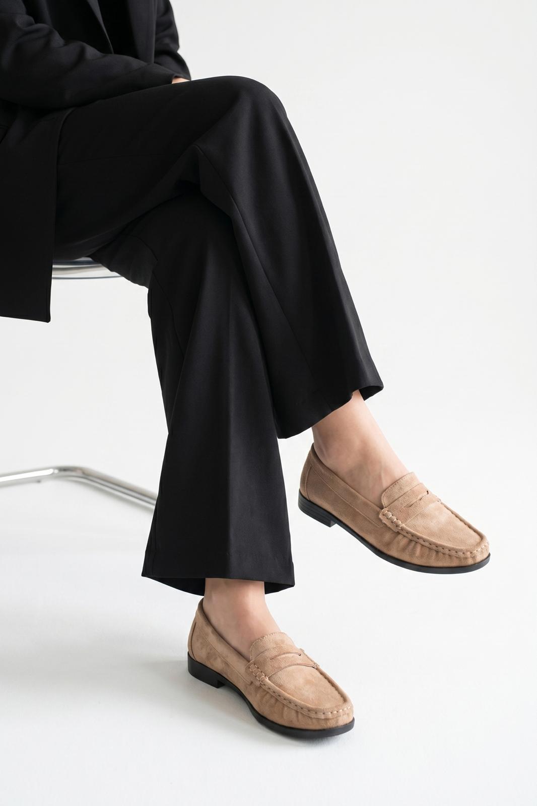 Elora Klasik Loafer Ayakkabı