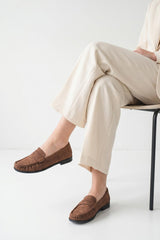 Elora Klasik Loafer Ayakkabı