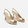 Lümiere Slingback Kadın Topuklu Ayakkabı