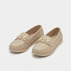 Lunar Taş Aksesuarlı Loafer