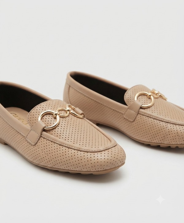 Classic Ring Bayan Loafer