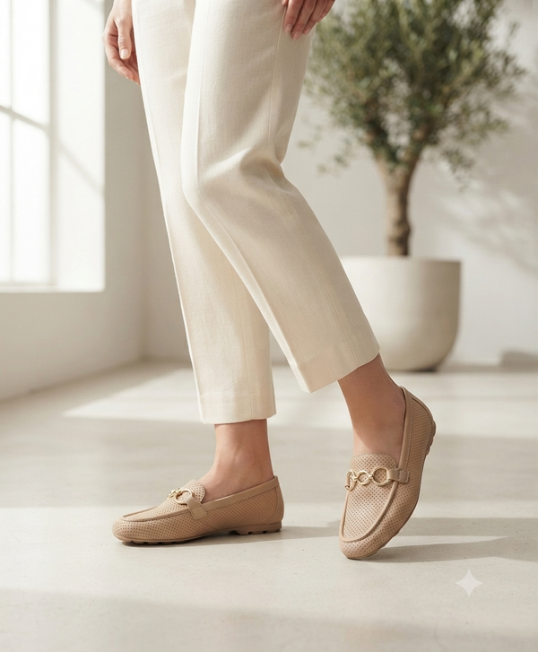 Classic Ring Bayan Loafer