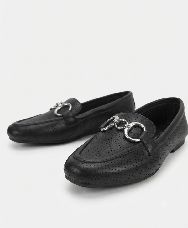 Classic Ring Bayan Loafer