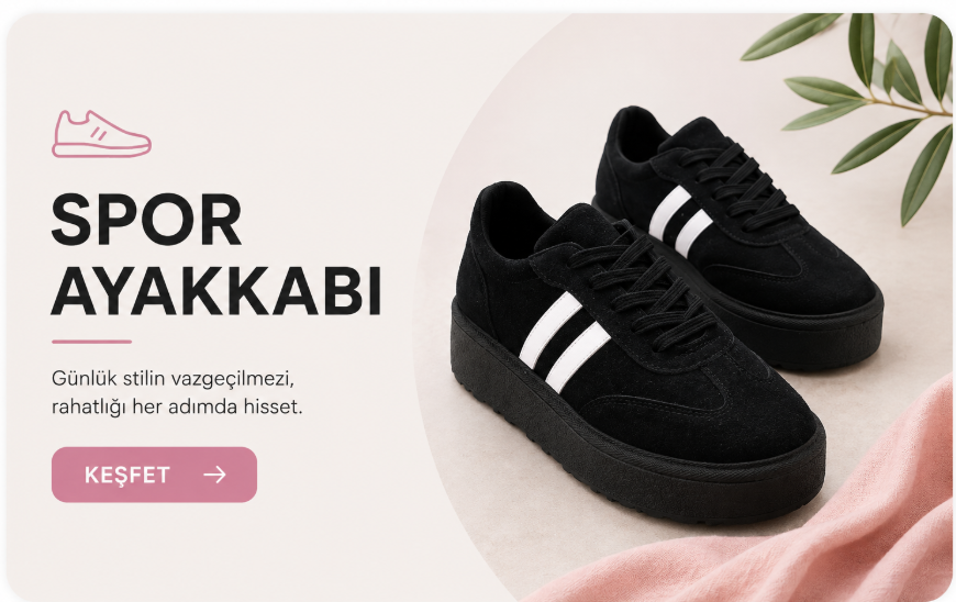 SPOR AYAKKABI